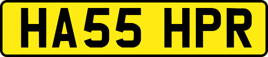 HA55HPR