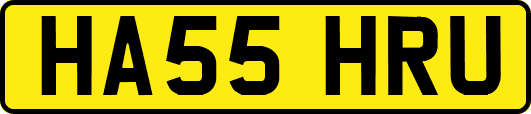 HA55HRU