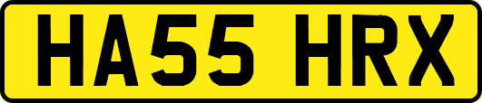 HA55HRX