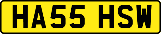 HA55HSW