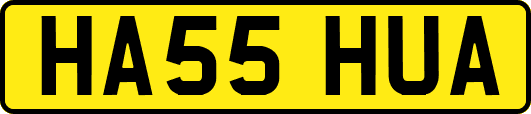 HA55HUA