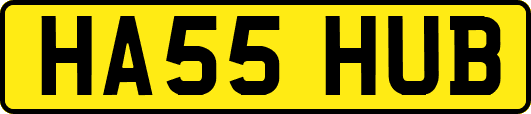 HA55HUB
