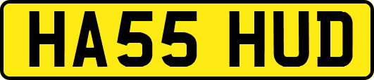 HA55HUD