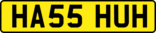HA55HUH