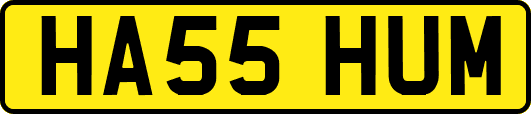 HA55HUM