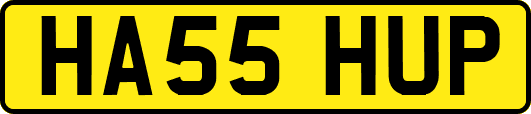 HA55HUP