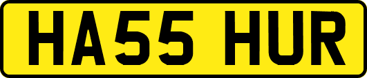 HA55HUR