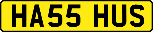 HA55HUS