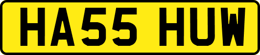 HA55HUW