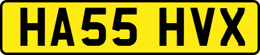 HA55HVX