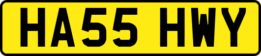 HA55HWY