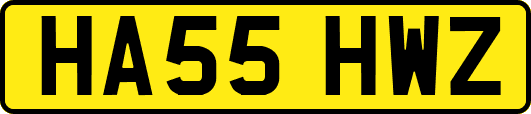 HA55HWZ