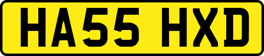HA55HXD