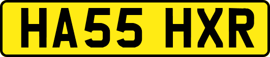 HA55HXR