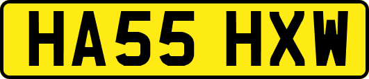HA55HXW