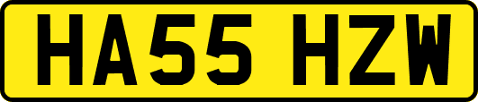 HA55HZW