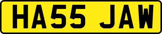 HA55JAW
