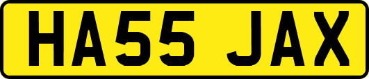 HA55JAX
