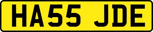 HA55JDE