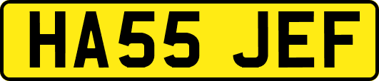 HA55JEF