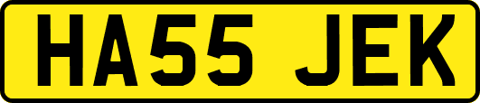 HA55JEK