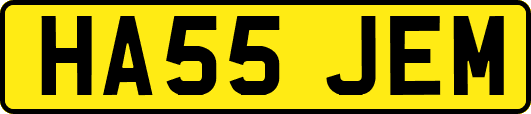 HA55JEM