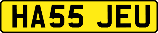 HA55JEU