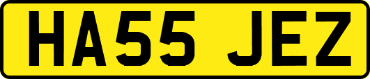 HA55JEZ