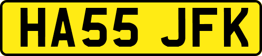 HA55JFK