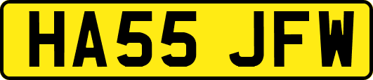 HA55JFW