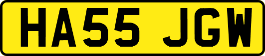 HA55JGW