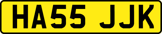 HA55JJK