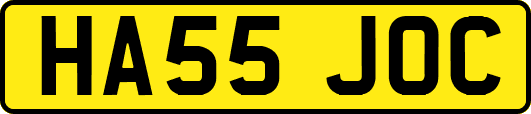 HA55JOC