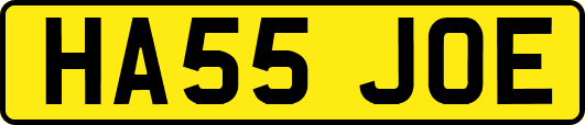 HA55JOE