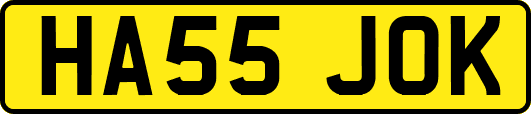 HA55JOK