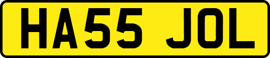 HA55JOL