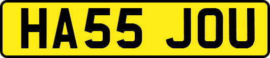 HA55JOU