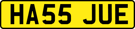 HA55JUE