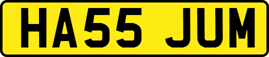 HA55JUM