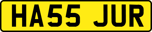 HA55JUR