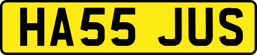 HA55JUS