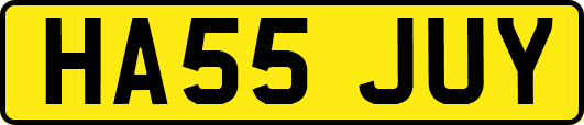 HA55JUY