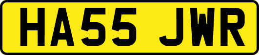 HA55JWR