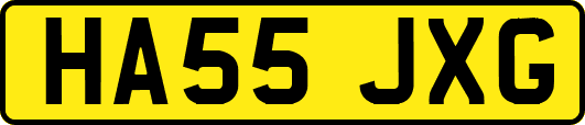 HA55JXG