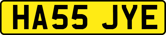 HA55JYE