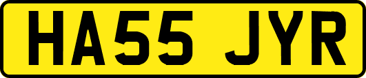 HA55JYR