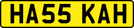 HA55KAH