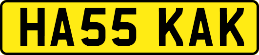 HA55KAK