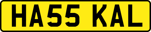 HA55KAL