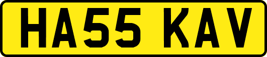 HA55KAV